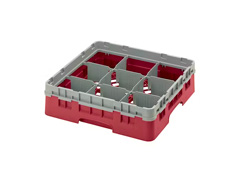 Cassettes for washing and storage Cambro